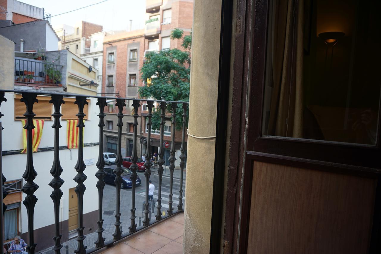 Aparteasy - Montjuic & Fira Barcelona Habitación foto